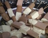 Foto langkah ke 2 dari resep Tokebi.corndog.