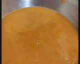 A picture of step 5 of Satvik Shahi Paneer.