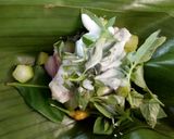 Foto langkah ke 4 dari resep Garang asem daun.