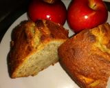 Foto del paso 4 de la receta: Bizcochuelo de manzana húmedo, fácil en  licuadora, Bolo  de maca fácil de liquificador
