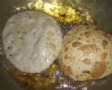 मूंग दाल की पूड़ी (Moong dal ki puri recipe in hindi) रेसिपी चरण 4 फोटो