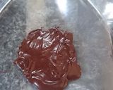 Foto del paso 4 de la receta: Huevo de Pascuas con base comestible 🍫🍫🍫🍫