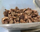 Foto langkah ke 1 dari resep Buncis tumis jantung ayam 🌶️.