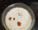 A picture of step 4 of Semiyan Payasam.