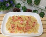 Foto langkah ke 4 dari resep Spaghetti aglio e olio.