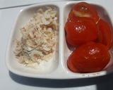 Foto langkah ke 1 dari resep Oseng Sawi Putih Tahu.