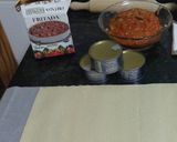Foto del paso 1 de la receta Empanada de atún