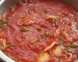 Foto del paso 6 de la receta: Albondigón de aguja de cerdo con tomate