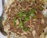 Foto langkah ke 3 dari resep Tahu tek (Lamongan authentic recipe).