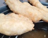 Foto langkah ke 10 dari resep Pempek DOS, tanpa ikan.