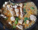 Foto langkah ke 4 dari resep Oseng Ayam Bumbu Taichan.