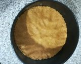 عکس مرحله 2 از دستور چیز کیک پرتقال