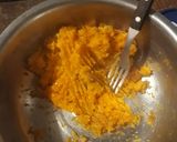 Foto del paso 5 de la receta: Calzon al hornito eléctrico, anco y pollo con masa casera rápida