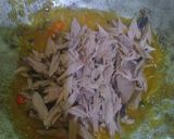 Foto langkah ke 2 dari resep Nasi Bakar Tongkol.
