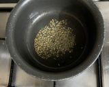 A picture of step 2 of Moringa Soup.
