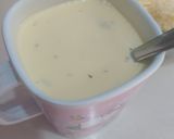 Foto langkah ke 5 dari resep Quiche Lorraine.
