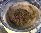 Une image de l'étape 7 de Bouillon de bœuf aux herbes fraîches.