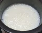 A picture of step 4 of Frozen Magaj kulfi (matla kulfi).