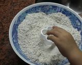 Foto del paso 1 de la receta: Galletas de avena y maizena para acompañar una infusión de té 🍵