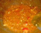 A picture of step 4 of Rasam Vada.