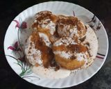 দইবড়া (doibora recipe in Bengali) রেসিপির ধাপ 10 ছবি