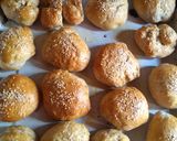 Foto del paso 8 de la receta: Panes integrales