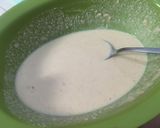 Foto langkah ke 4 dari resep Oat Pancake Diet ala Anak Kosan.