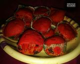 Red velvet cakematakin girki9 hoto