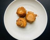 Foto langkah ke 6 dari resep Tahu snack diet tanpa bihun.