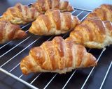 Croissant (igazi francia recept alapján) recept fázis 12 fotója