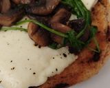 Foto del paso 3 de la receta: Hamburguesa de Queso de Cabra