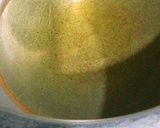 A picture of step 2 of Shinwari Karahi Qeemah.