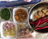 Foto langkah ke 1 dari resep Sala Lauak (Sala Ikan).