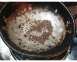 முந்திரி கொத்து(munthiri kothu recipe in tamil) ரெசிபி ஸ்டேப் 3 புகைப்படம்