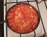 Foto del paso 1 de la receta: Pizzas caseras con harina leudante en olla o sartén essen