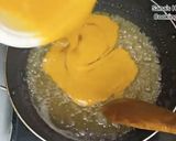 நெய் மைசூர் பாக் 😋 தமிழ்நாடு ஸ்பெஷல் (Nei Mysore Pak Recipe in Tamil) ரெசிபி ஸ்டேப் 3 புகைப்படம்