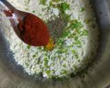Bread Fingers (In Spinach Flavor) recipe step 2 photo
