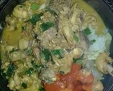 Foto langkah ke 5 dari resep Mie ayam 1 porsi.