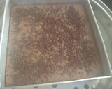 Foto langkah ke 3 dari resep Brownies kukus putih telur (resep ny liem).