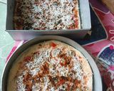 Foto langkah ke 5 dari resep Pizza sosis bakar.