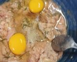 Foto langkah ke 3 dari resep Telur Ikan Kakap Goreng.
