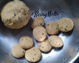 A picture of step 3 of Bajra-Barley Aloo Puri (Pearl Millet).