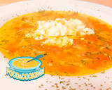 Foto del paso 3 de la receta: Sopa de Picadillo Express