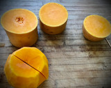 Foto del paso 1 de la receta: Risotto cremoso de calabaza