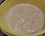 Almás-habos piskóta 🍎🍏🍎 recept fázis 4 fotója