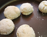 Foto del paso 3 de la receta: Pancitos sin gluten de queso crema (vegetal) sin lácteos y sin huevos