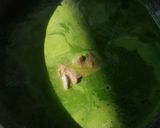 Foto del paso 5 de la receta: Verde de espinazo