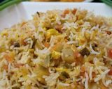 A picture of step 16 of Egg Fried Rice.
