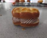 Foto del paso 11 de la receta: Bizcochitos Dr. Oectker de Halloween rellenos de ganache Kinder
