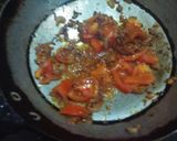 A picture of step 4 of Dhaba style Urad Dal.